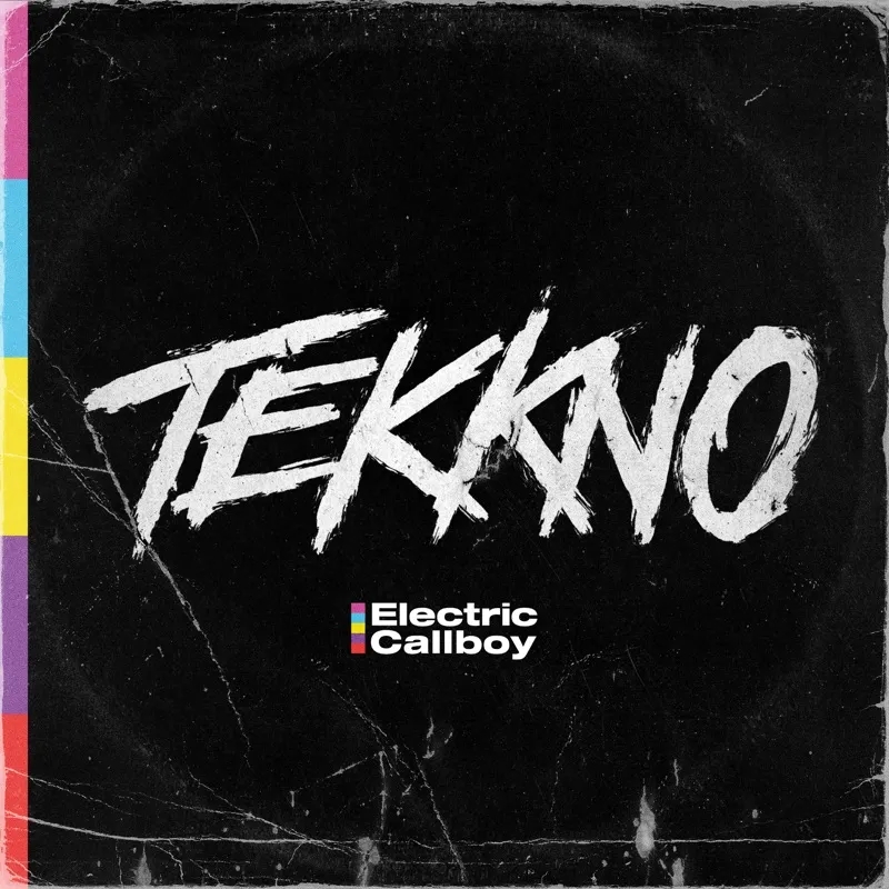 Album artwork for TEKKNO by Electric Callboy