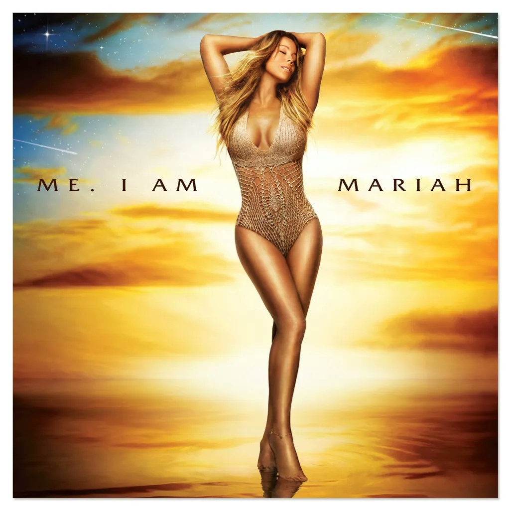 Album artwork for I Am Mariah...The Elusive Chanteuse by Mariah Carey