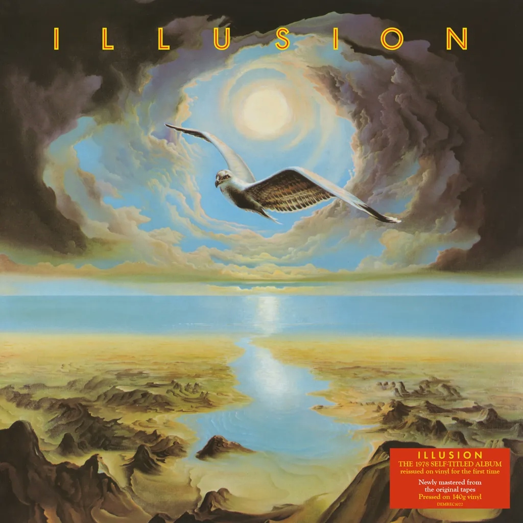 Album artwork for Illusion by Illusion