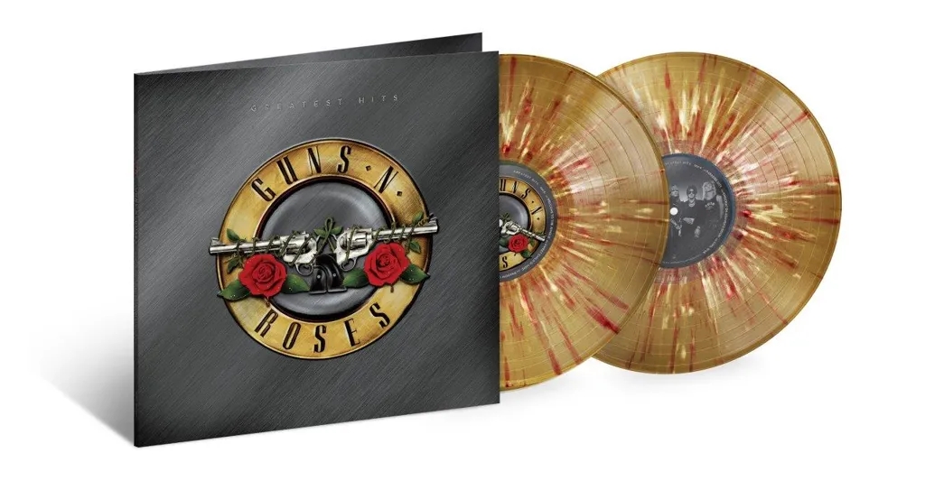 Album artwork for Greatest Hits by Guns N' Roses