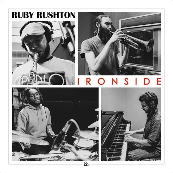 Album artwork for Ironside by Ruby Rushton