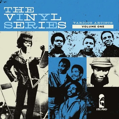 Album artwork for The Vinyl Series Volume One by Various Artists