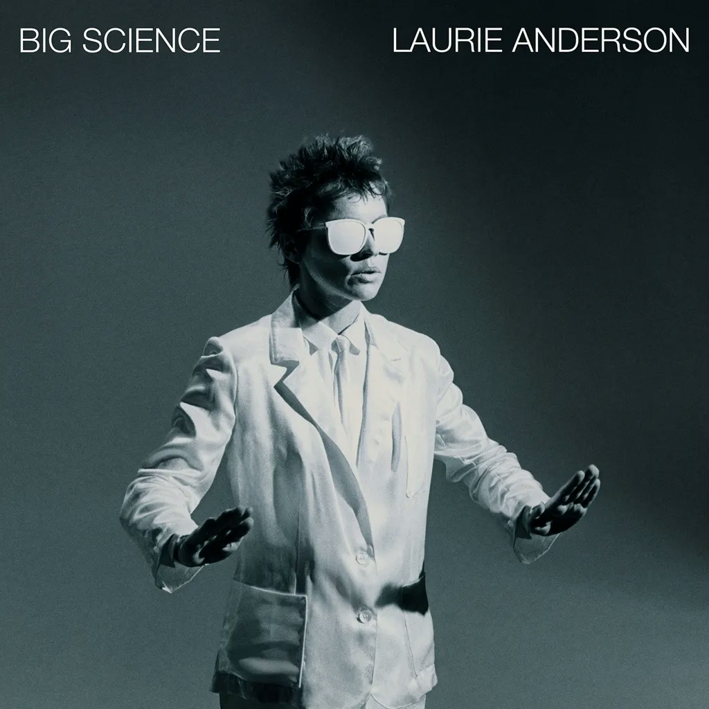 Album artwork for Big Science by Laurie Anderson