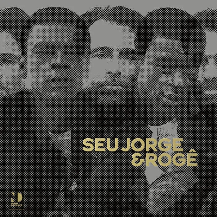 Album artwork for Night Dreamer Direct To Disc Session by Seu Jorge and Roge