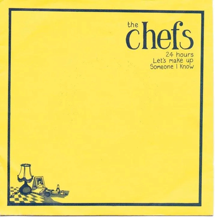 Album artwork for 24 Hours by The Chefs