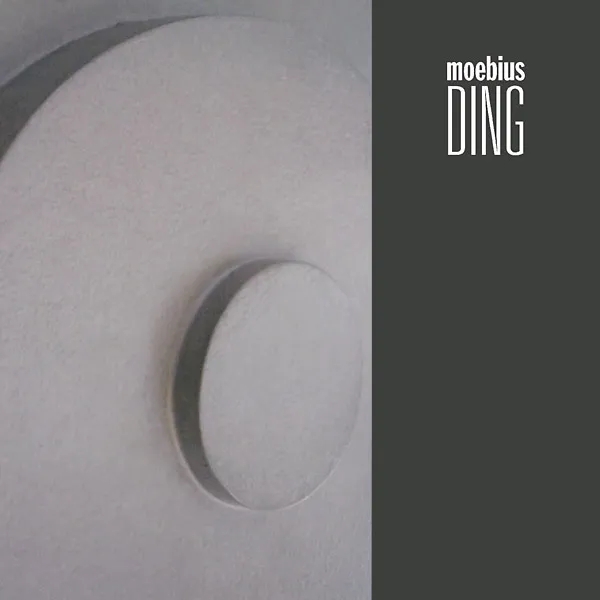 Album artwork for Ding by Moebius