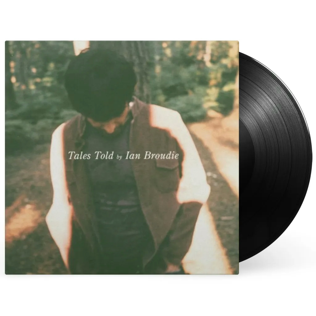 Album artwork for Tales Told by Ian Broudie