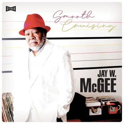 Album artwork for Smooth Cruising by Jay W McGee