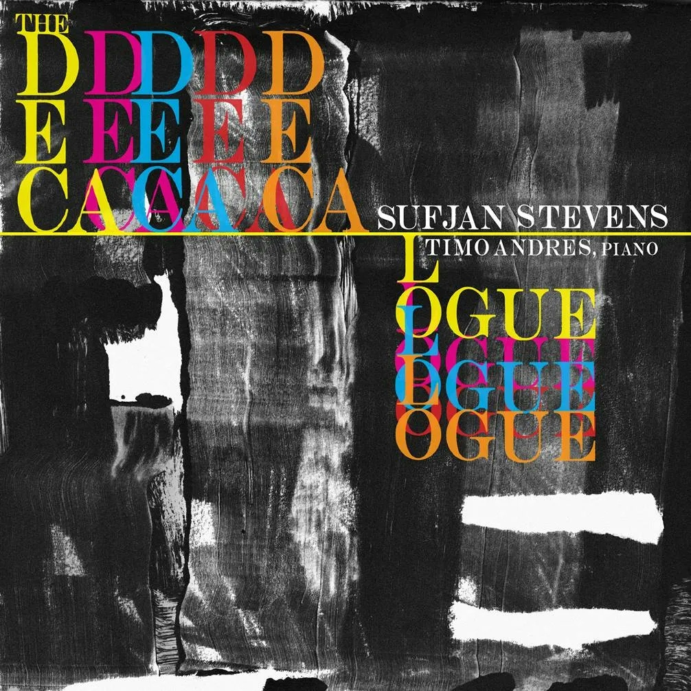 Album artwork for The Decalogue by Sufjan Stevens