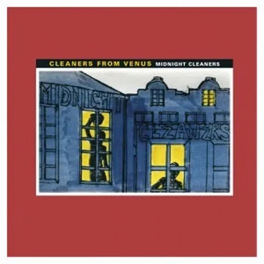 Album artwork for Midnight Cleaners by Cleaners From Venus