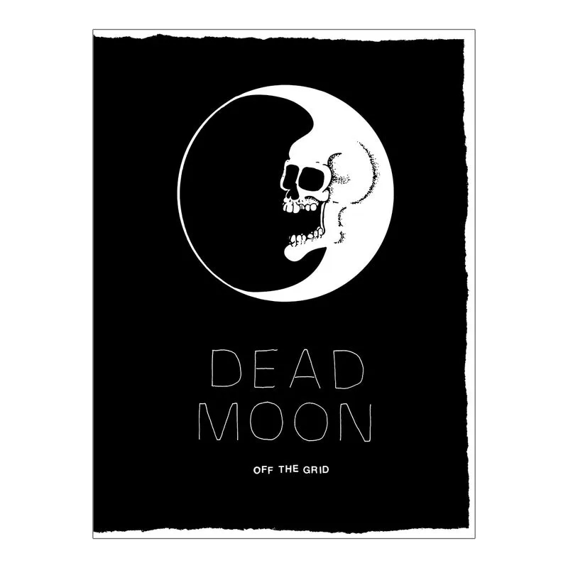 Album artwork for Off the Grid by Dead Moon