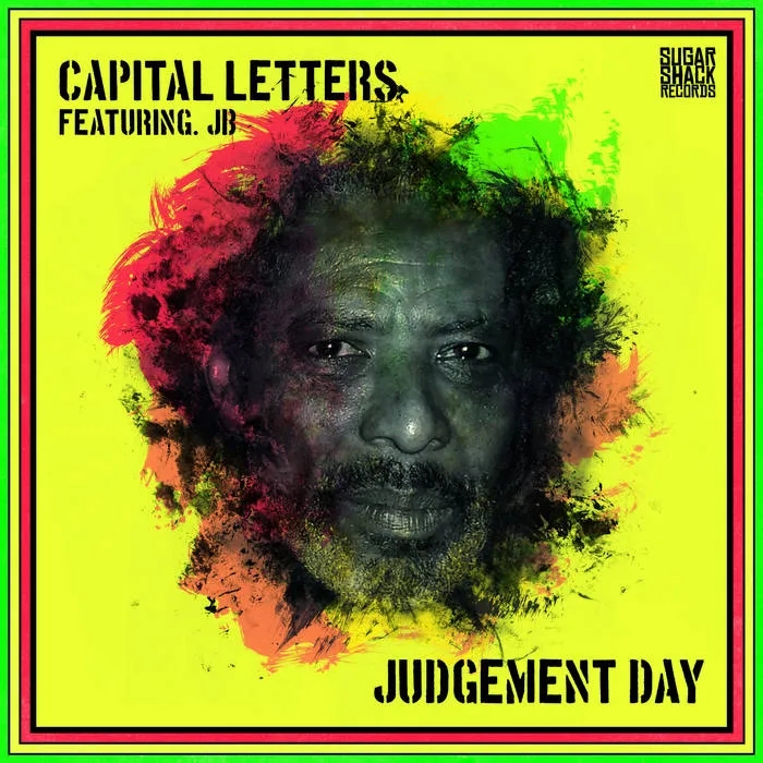 Album artwork for Judgement Day by Capital Letters