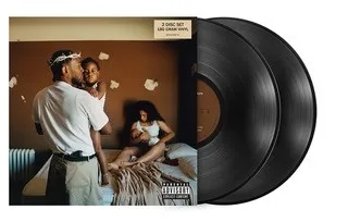 Album artwork for Album artwork for Mr. Morale & The Big Steppers by Kendrick Lamar by Mr. Morale & The Big Steppers - Kendrick Lamar