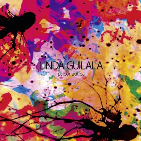 Album artwork for Psiconautica by Linda Guilala