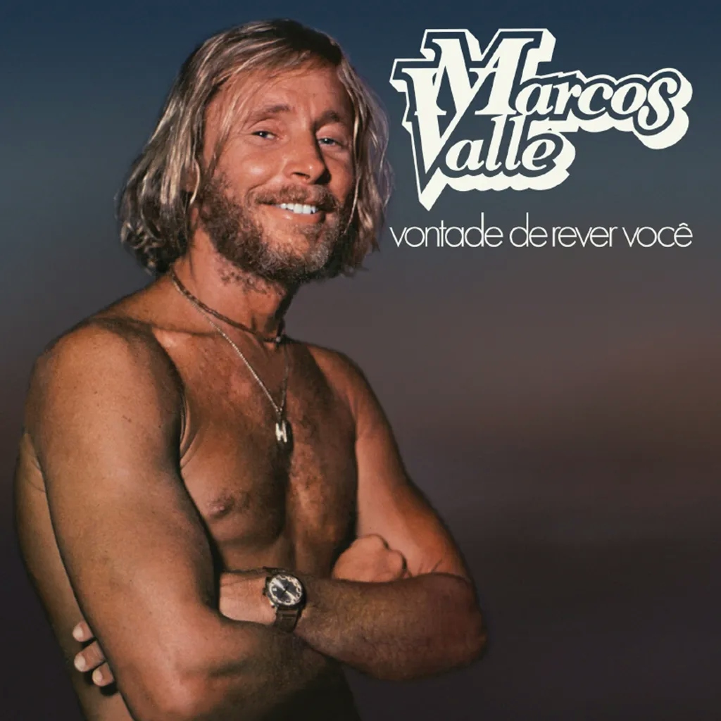 Album artwork for Vontade De Rever Voce by Marcos Valle