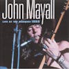 Album artwork for Live At The Marquee 1969 by John Mayall