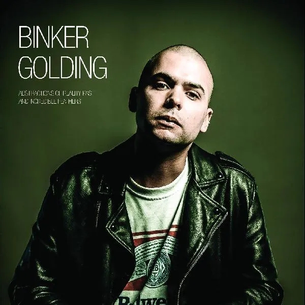 Album artwork for Abstractions of Reality Past and Incredible Feathers by Binker Golding