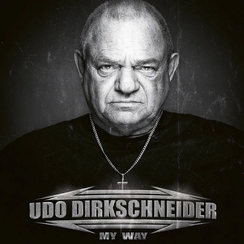 Album artwork for My Way (RSD 2022) by Udo Dirkschneider