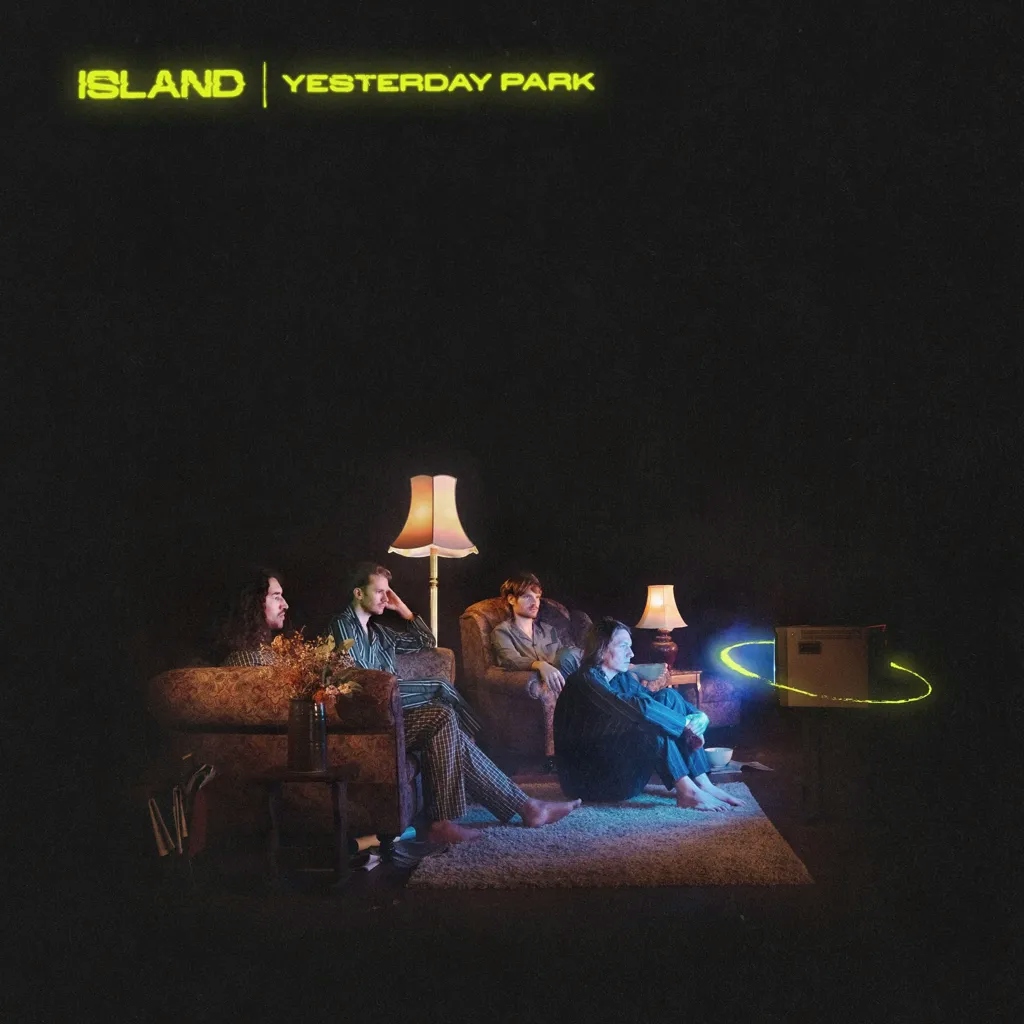 Album artwork for Yesterday Park by Island