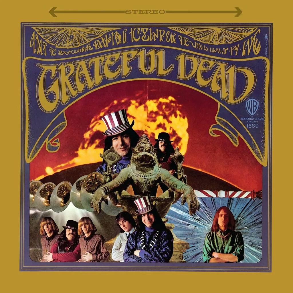 Album artwork for The Grateful Dead (50th Anniversary Deluxe Edition) by Grateful Dead