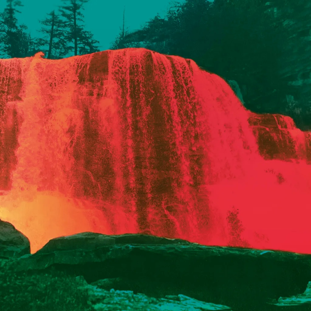 Album artwork for The Waterfall II by My Morning Jacket
