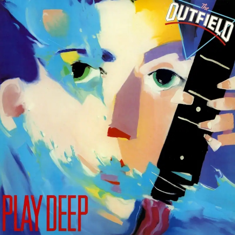 Album artwork for Play Deep by The Outfield