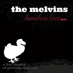 Album artwork for Houdini Live 2005 by Melvins