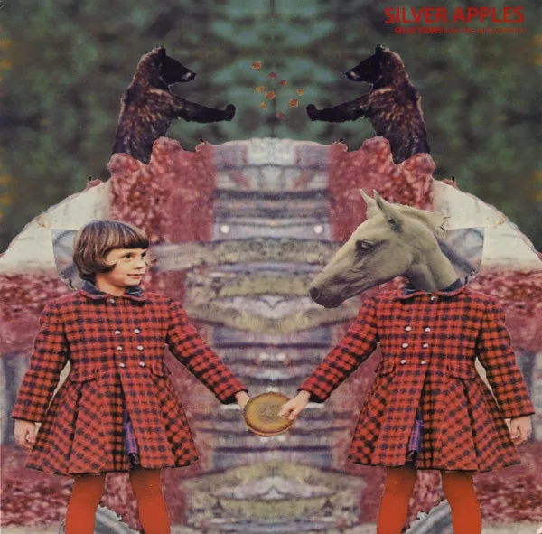 Album artwork for Selections from the Early Sessions by Silver Apples