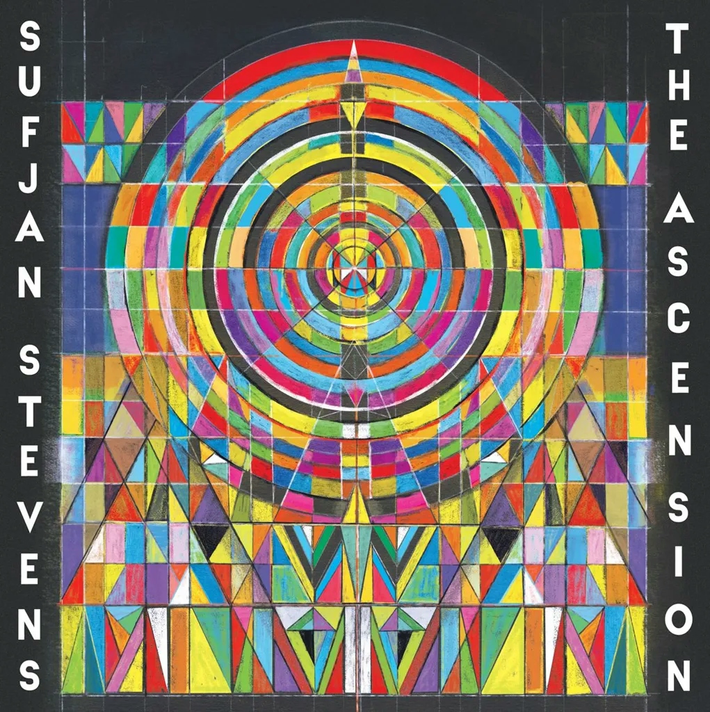 Album artwork for Album artwork for The Ascension by Sufjan Stevens by The Ascension - Sufjan Stevens