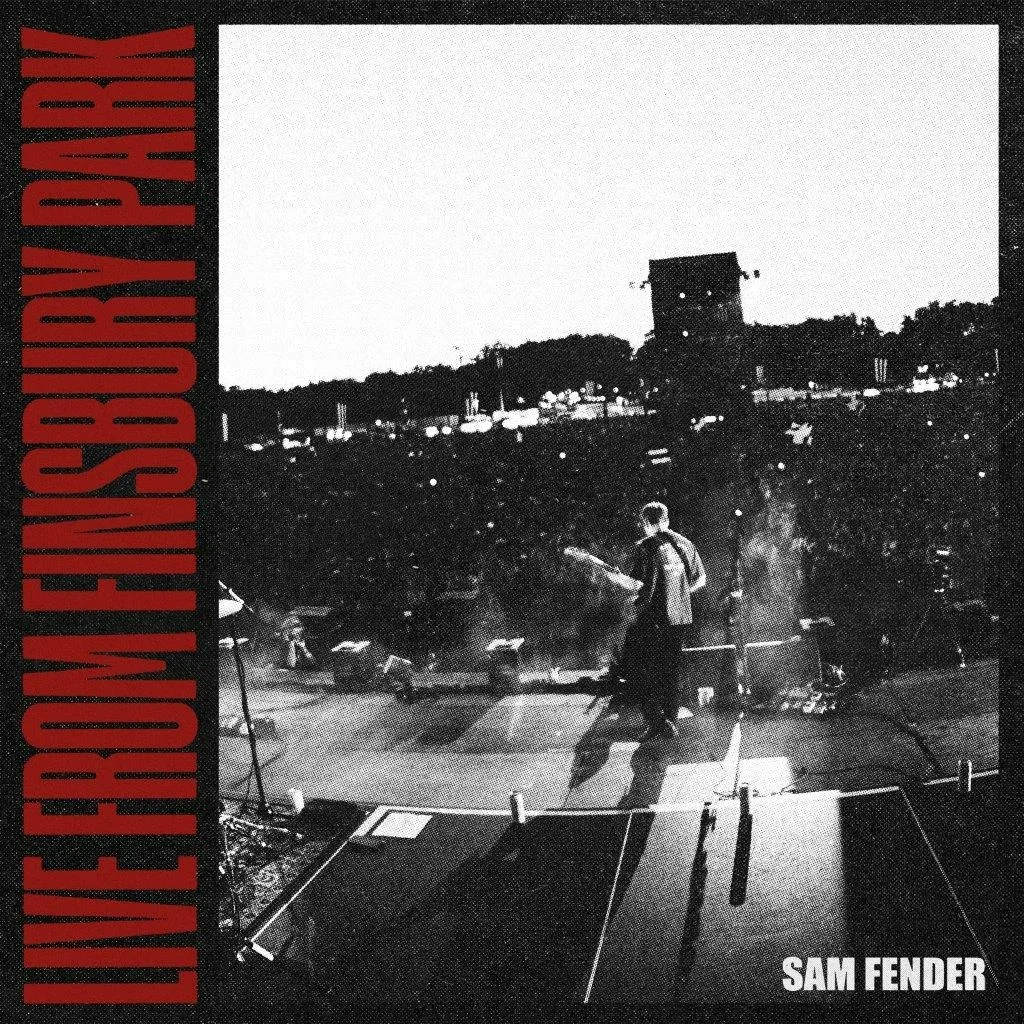 Album artwork for Live From Finsbury Park by Sam Fender