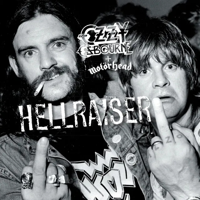Album artwork for Hellraiser by Motorhead