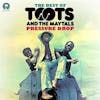 Album artwork for Pressure Drop - The Best Of by Toots and the Maytals