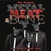 Album artwork for Metal Meat & Bone: The Songs Of Dyin' Dog by The Residents