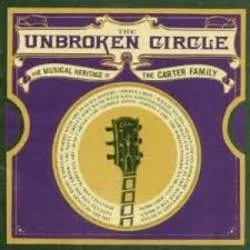 Album artwork for The Musical Heritage of the Carter Family by The Unbroken Circle