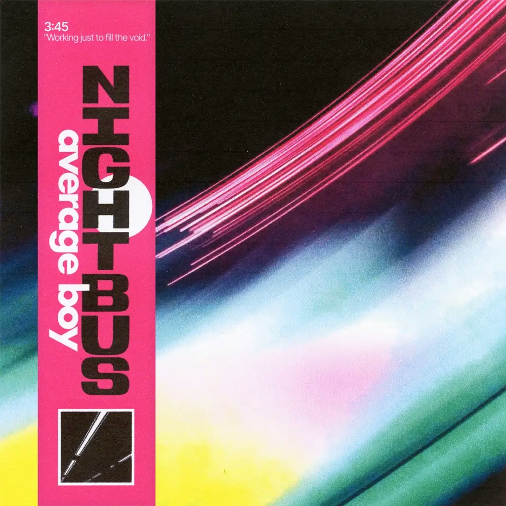 Album artwork for Exposed to Some Light / Average Boy by Nightbus
