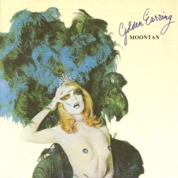 Album artwork for Moontan - Remastered and Expanded by Golden Earring