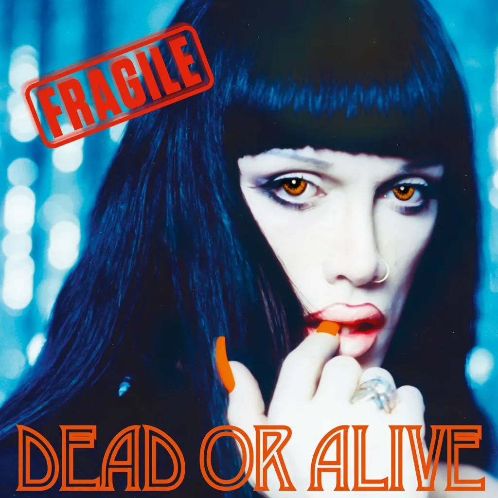 Album artwork for Fragile - 20th Anniversary by  Dead Or Alive