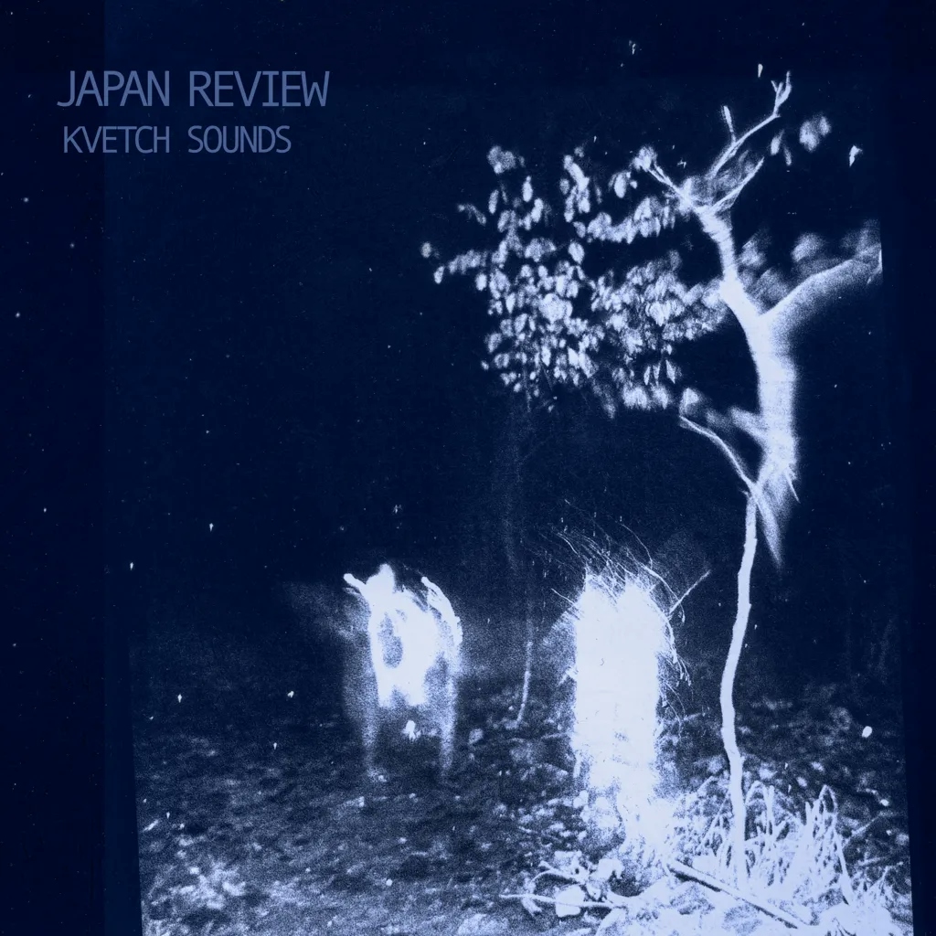Album artwork for Kvetch Sounds by Japan Review