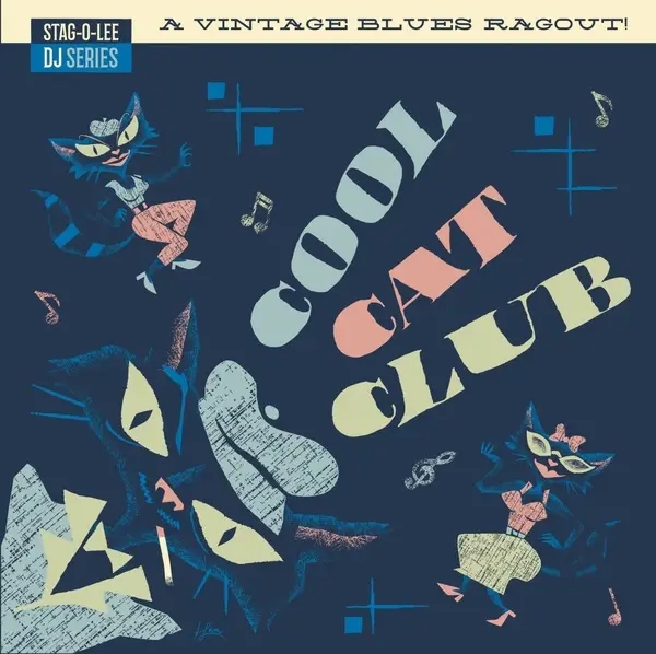Album artwork for Cool Cat Club by Various Artists