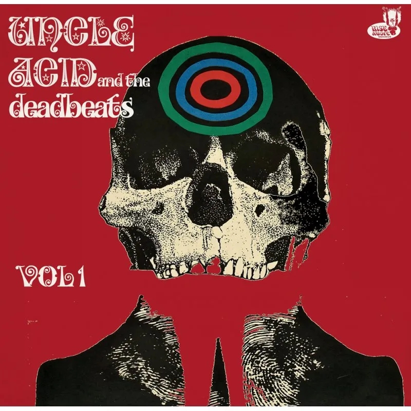 Album artwork for Vol 1 by Uncle Acid and The Deadbeats