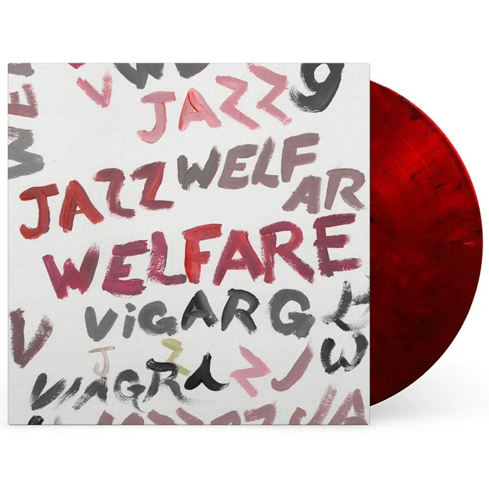 Album artwork for Welfare Jazz by Viagra Boys