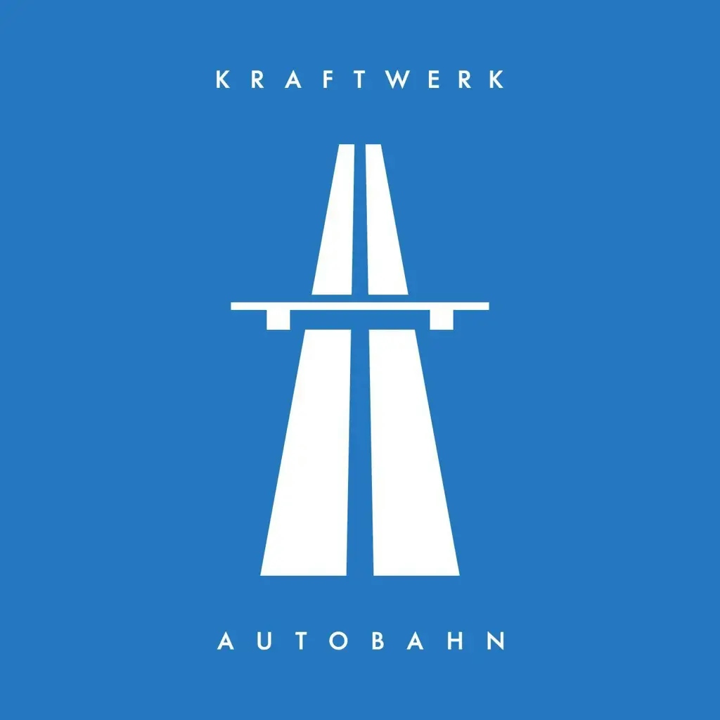 Album artwork for Album artwork for Autobahn - Blue Vinyl by Kraftwerk by Autobahn - Blue Vinyl - Kraftwerk