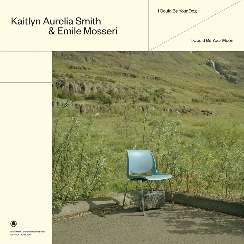 Album artwork for I Could Be Your Dog / I Could Be Your Moon by Kaitlyn Aurelia Smith and Emile Mosseri