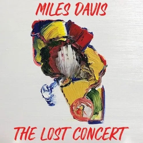 Album artwork for The Lost Concert by Miles Davis