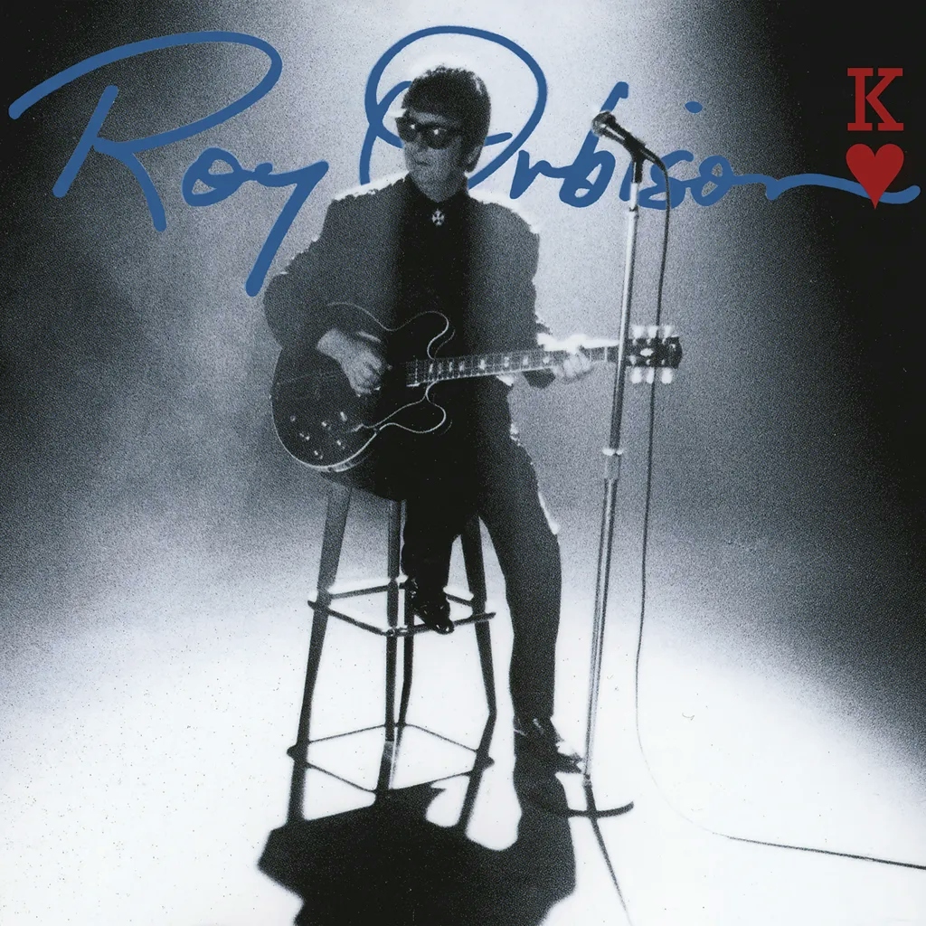 Album artwork for King Of Hearts by Roy Orbison
