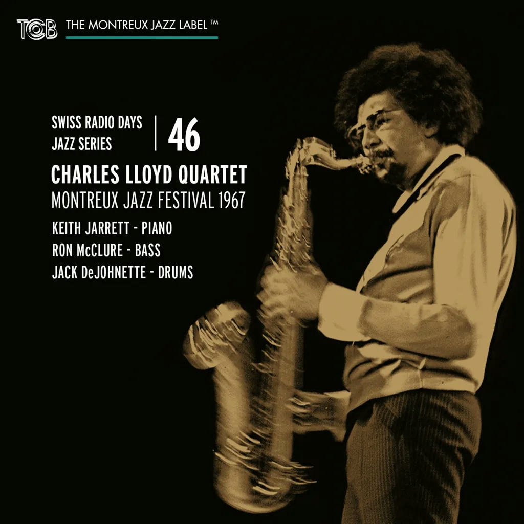 Album artwork for Swiss Radio Days Jazz Series Vol. 46 / Charles Lloyd Quartet by Charles Lloyd