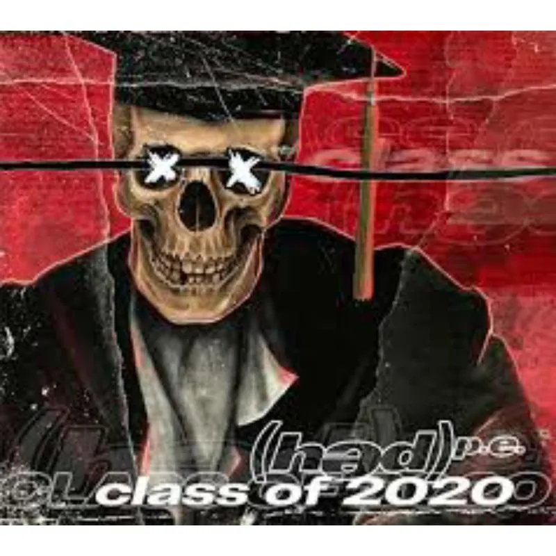 Album artwork for Class Of 2020 by (Hed) P.E.