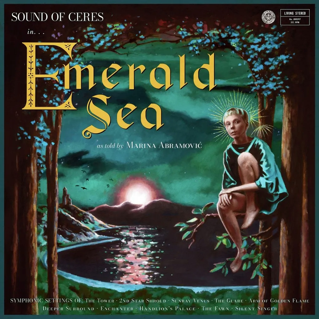 Album artwork for Emerald Sea by Sound of Ceres