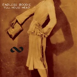Album artwork for Full House Head by Endless Boogie
