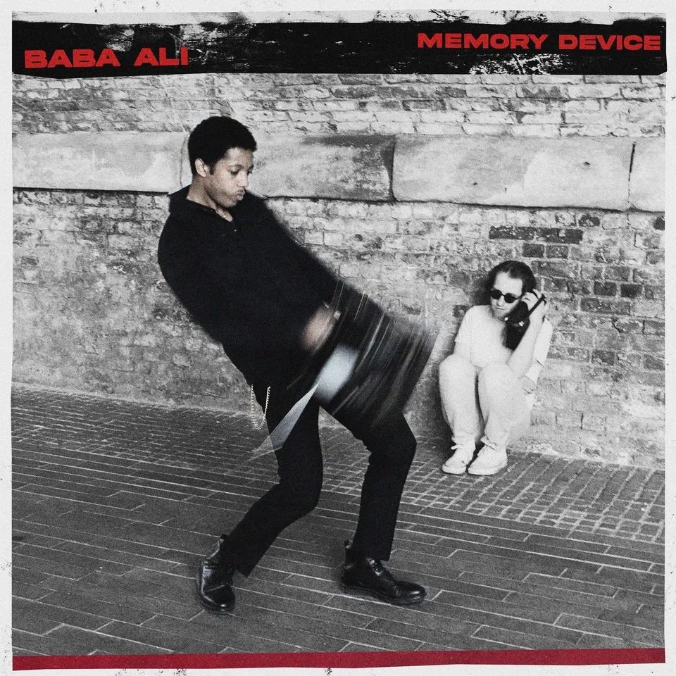 Album artwork for Memory Device by Baba Ali